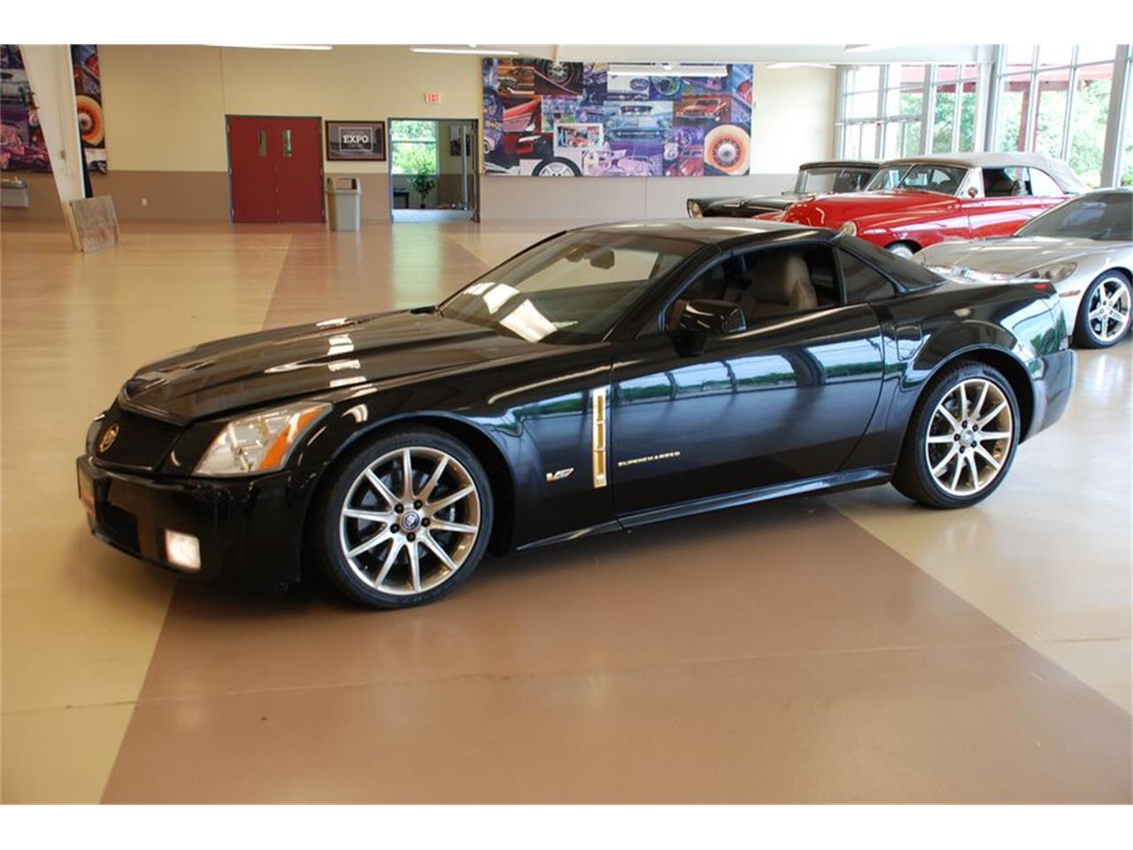 2006 Cadillac XLR V For Sale ClassicCars CC 1100928