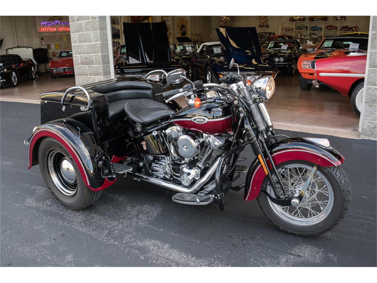 2005 Harley Davidson Trike For Sale ClassicCars CC 1109348