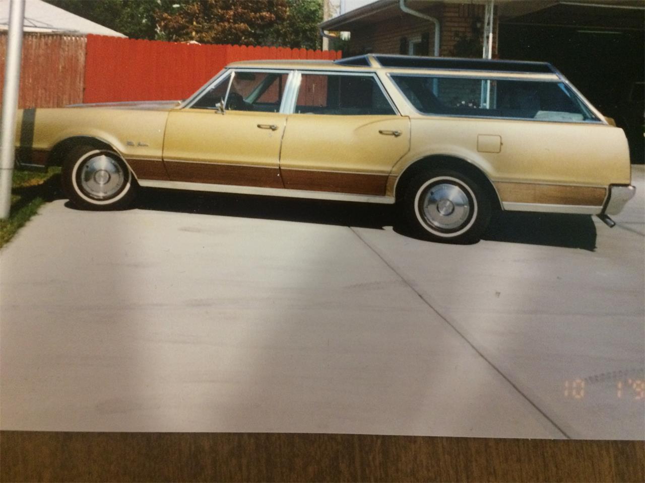 Oldsmobile Vista Cruiser For Sale Classiccars Cc