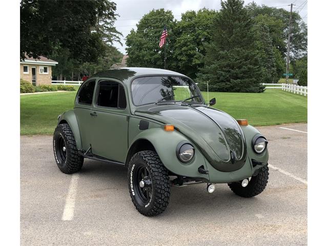 Volkswagen Baja Bug For Sale Classiccars Cc