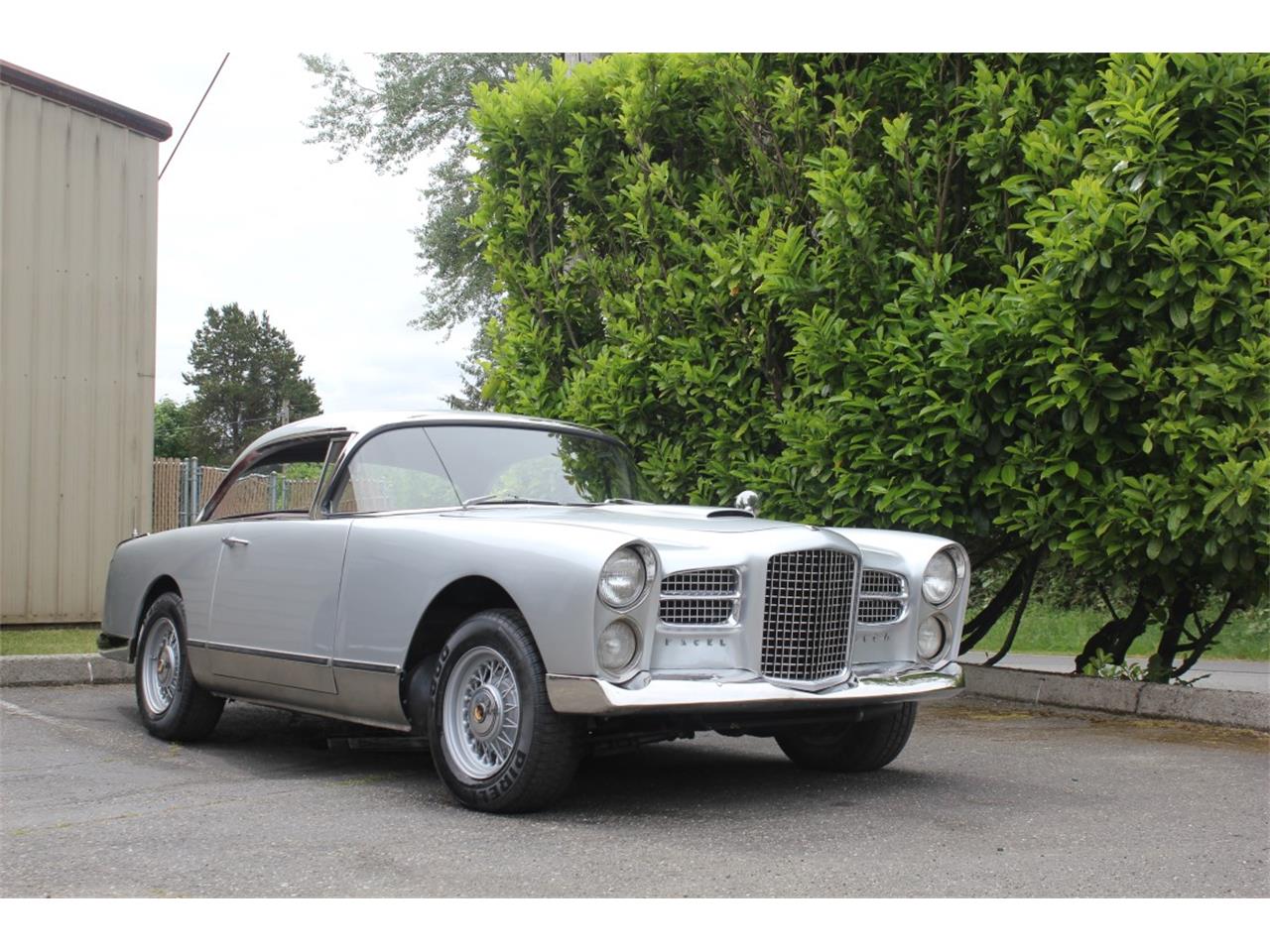 1957 Facel Vega FV2 For Sale ClassicCars CC 1112648