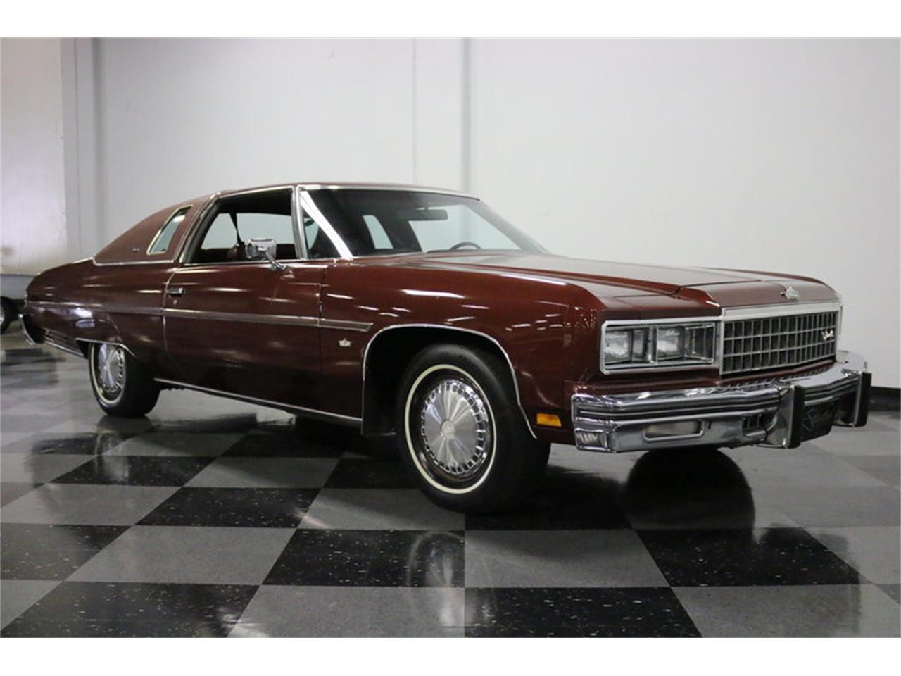 1976 Chevrolet Caprice For Sale ClassicCars CC 1113669