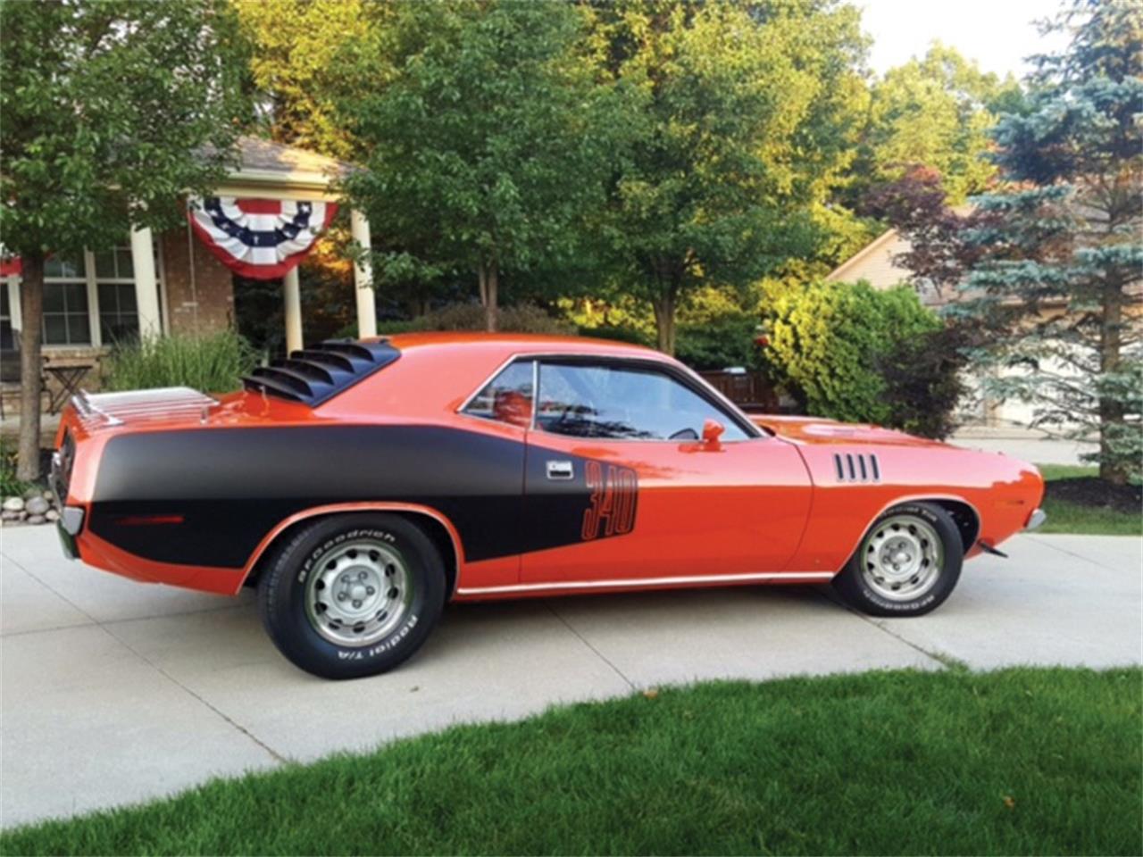 Plymouth Cuda For Sale Classiccars Cc