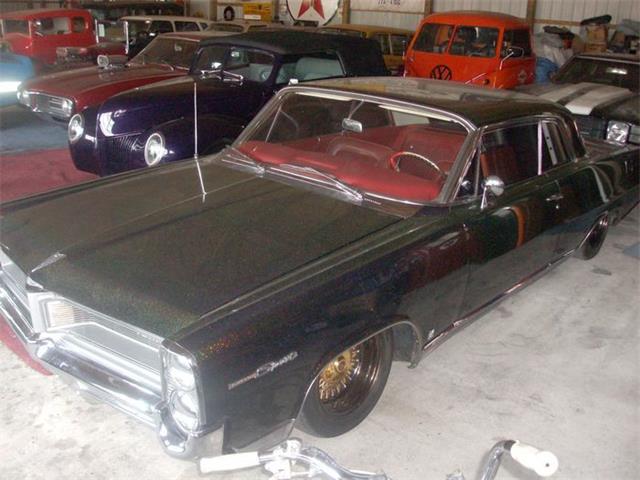 1964 Pontiac Parisienne For Sale ClassicCars CC 1114666