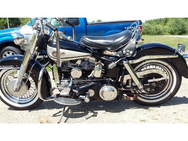 Harley Davidson Panhead For Sale Classiccars Cc