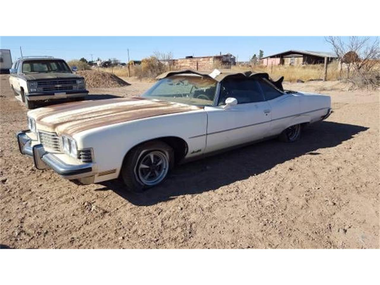 1973 Pontiac Grand Ville For Sale ClassicCars CC 1123906