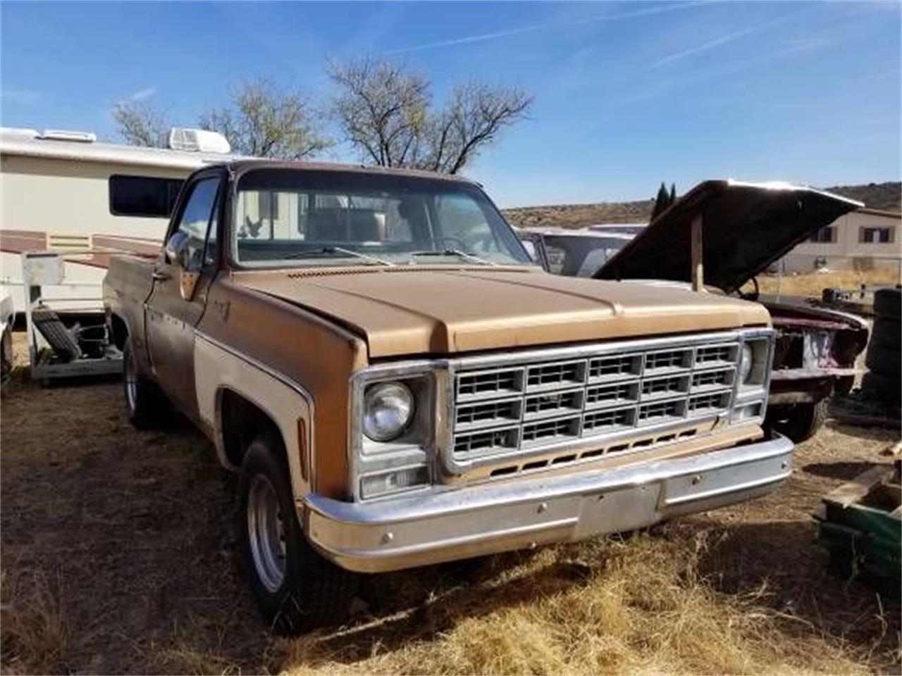 Chevrolet Pickup For Sale Classiccars Cc