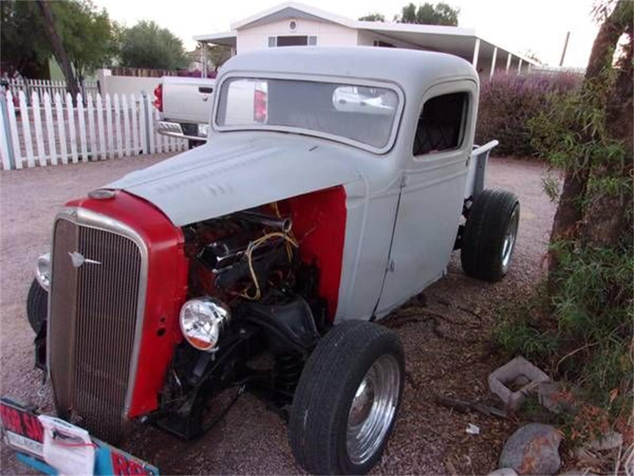 Chevrolet Rat Rod For Sale Classiccars Cc