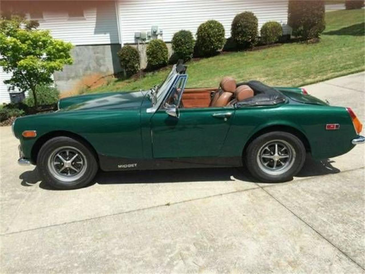 Mg Midget For Sale Classiccars Cc