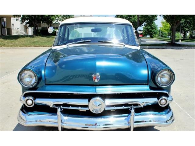 1954 Ford Mainline For Sale ClassicCars CC 1127048