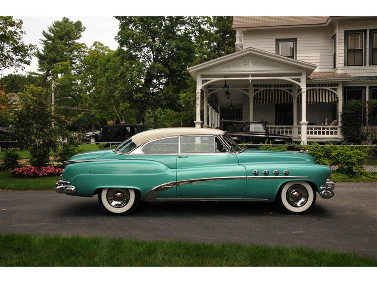 1952 Buick Roadmaster For Sale ClassicCars CC 1127887