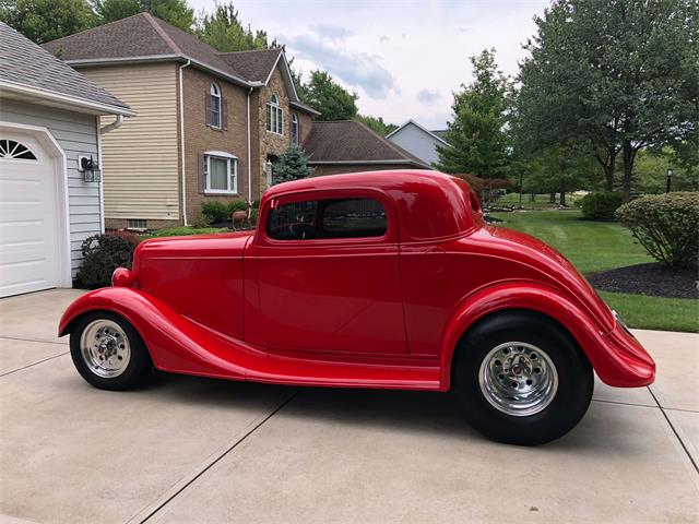 1934 Chevrolet Street Rod For Sale ClassicCars CC 1129154