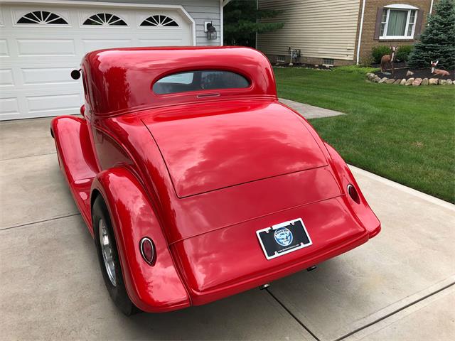 1934 Chevrolet Street Rod For Sale ClassicCars CC 1129154