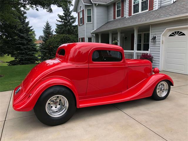 1934 Chevrolet Street Rod For Sale ClassicCars CC 1129154