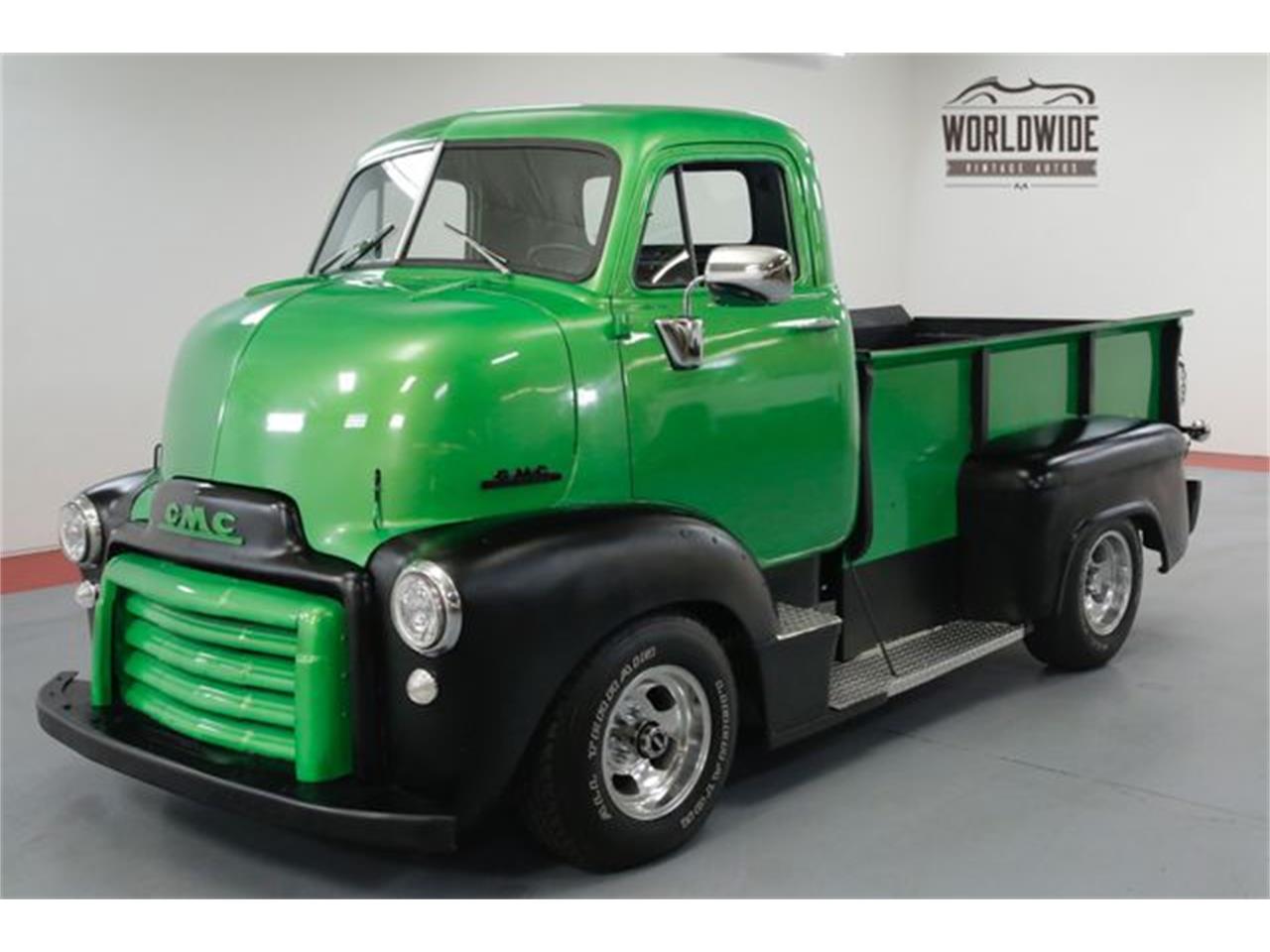 1949 GMC COE For Sale ClassicCars CC 1134048