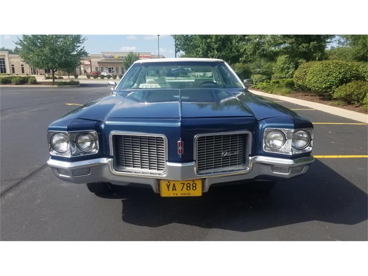 1971 Oldsmobile Delta 88 Royale For Sale ClassicCars CC 1134612