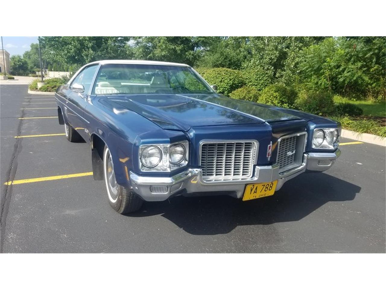 Oldsmobile Delta Royale For Sale Classiccars Cc