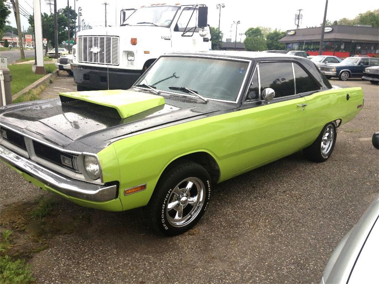 Dodge Dart Swinger For Sale Classiccars Cc