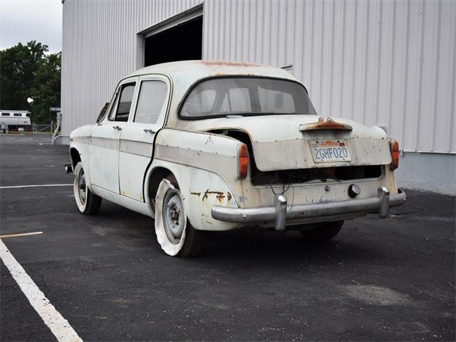 1959 Singer Gazelle Sedan For Sale ClassicCars CC 1135963