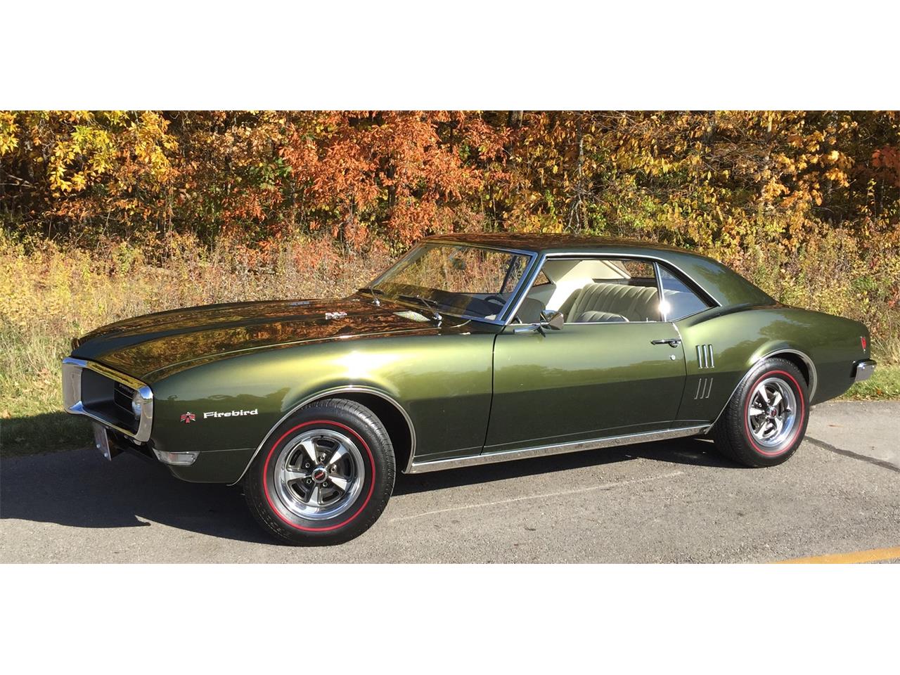 Pontiac Firebird For Sale Classiccars Cc