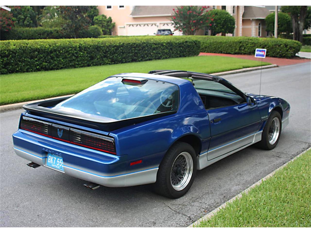 Pontiac Firebird Trans Am For Sale Classiccars Cc