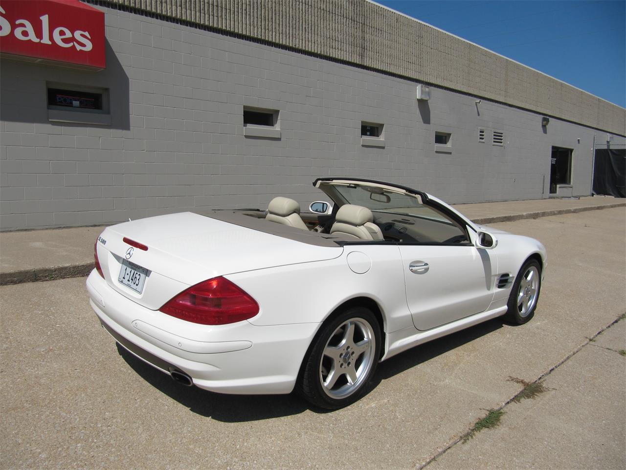 Mercedes Benz Sl For Sale Classiccars Cc