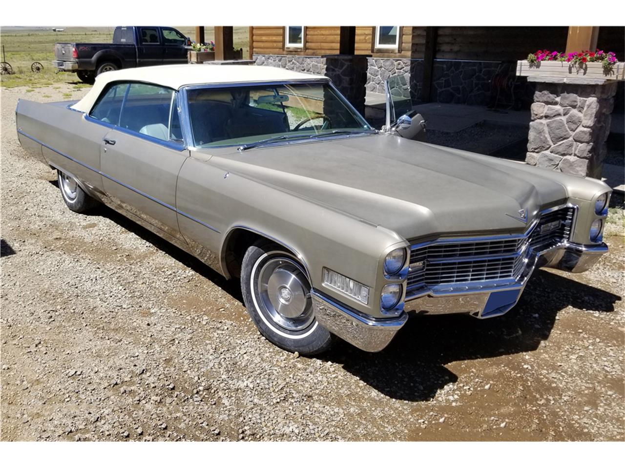 Cadillac Coupe Deville For Sale Classiccars Cc