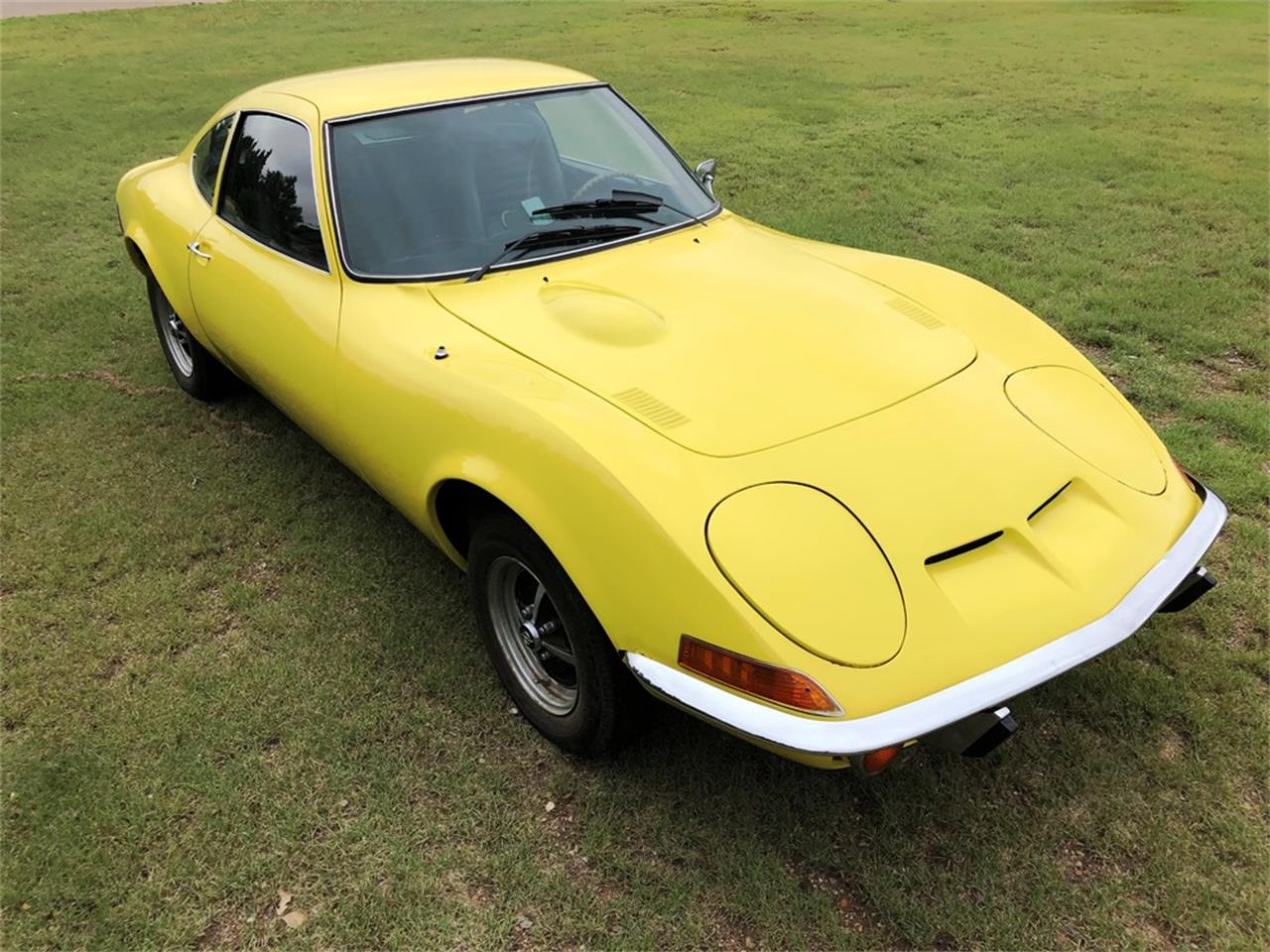 Opel Gt For Sale Classiccars Cc