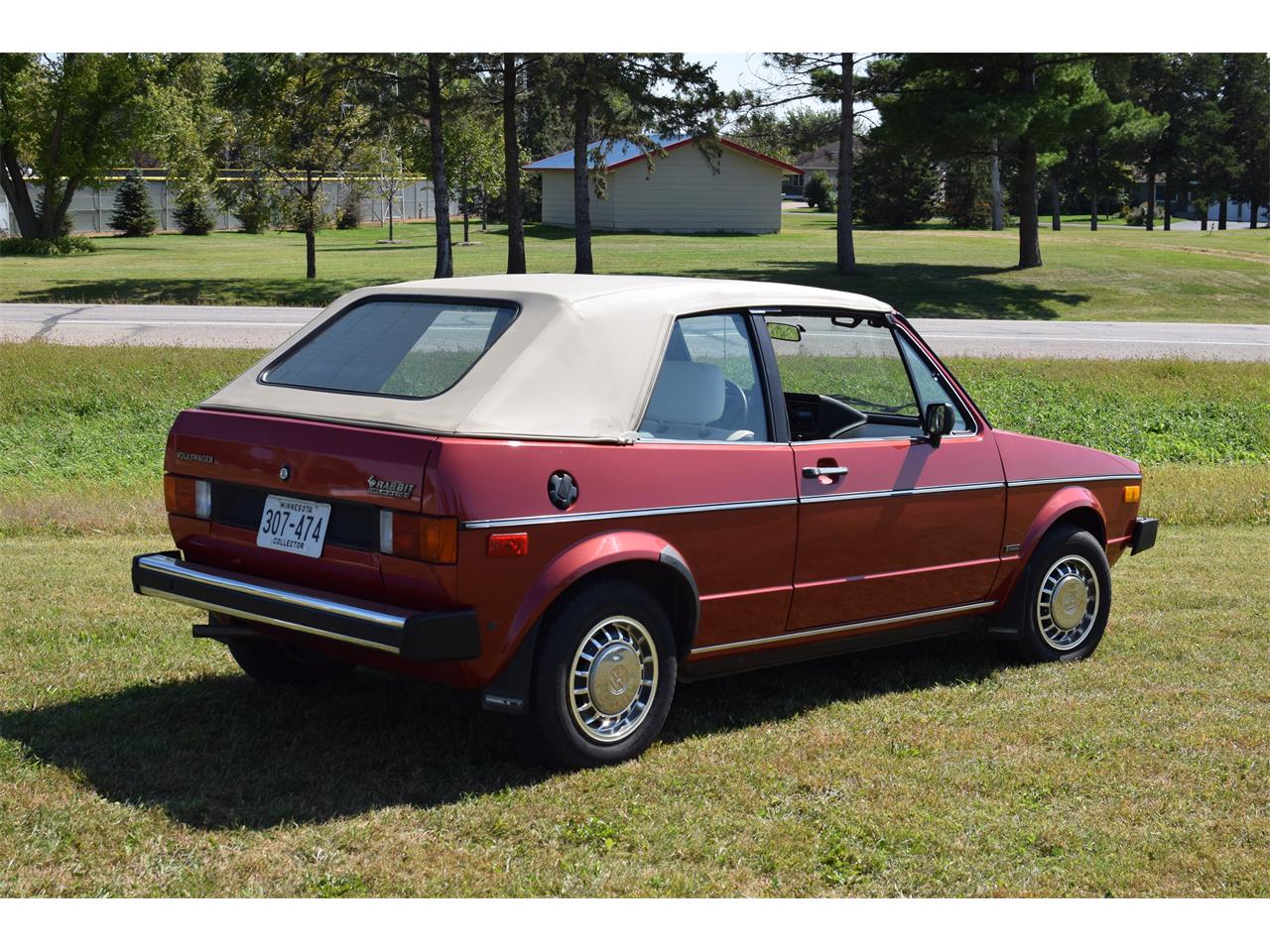 Volkswagen Rabbit For Sale Classiccars Cc