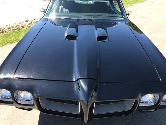 Pontiac Gto For Sale Classiccars Cc