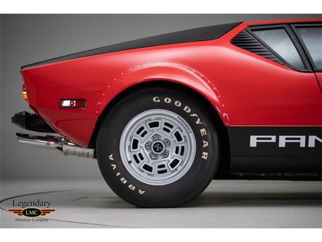 De Tomaso Pantera For Sale Classiccars Cc