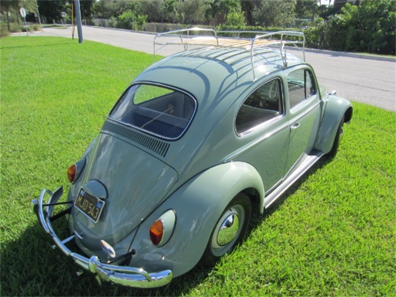 Volkswagen Beetle For Sale Classiccars Cc