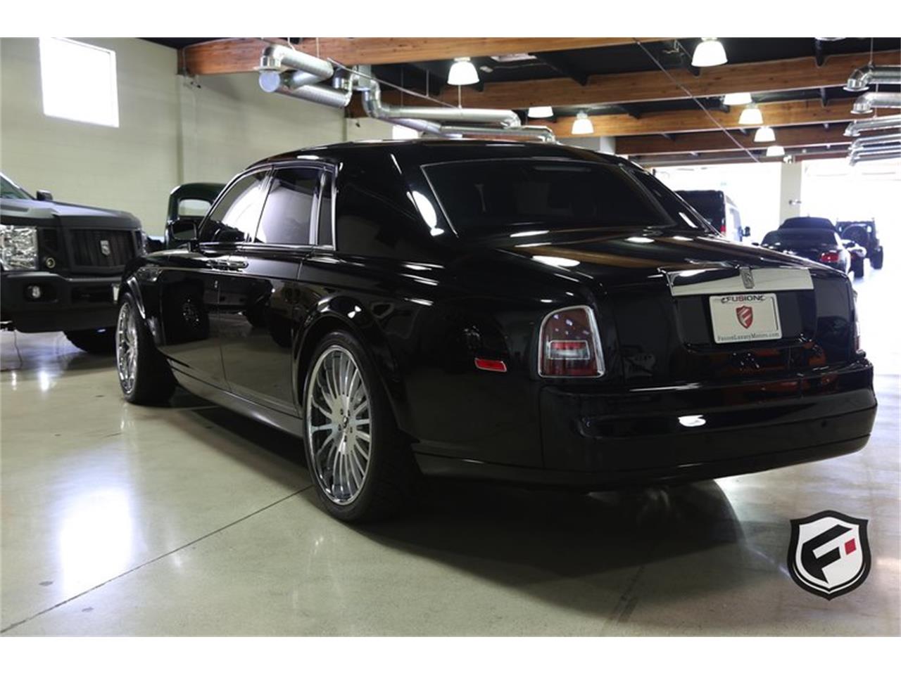 2005 Rolls Royce Phantom For Sale ClassicCars CC 1154791