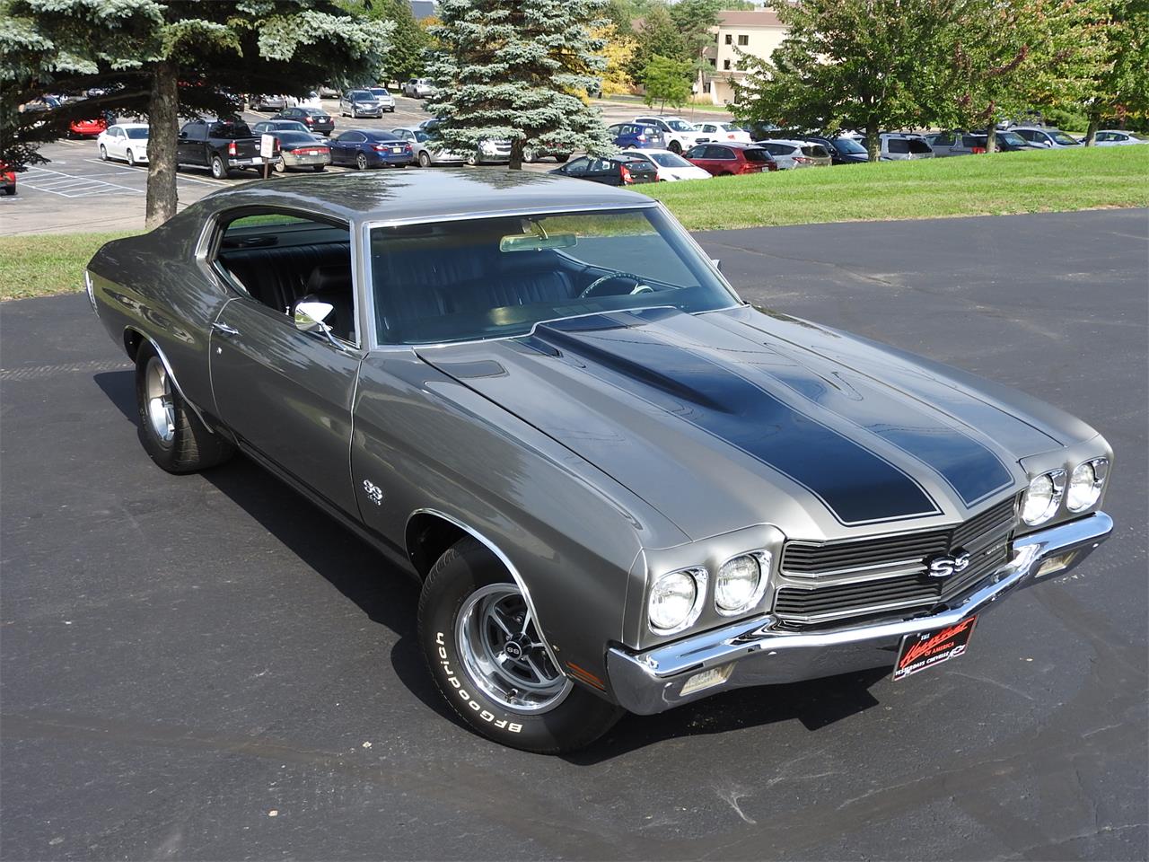 Chevrolet Chevelle Malibu Ss For Sale Classiccars Cc