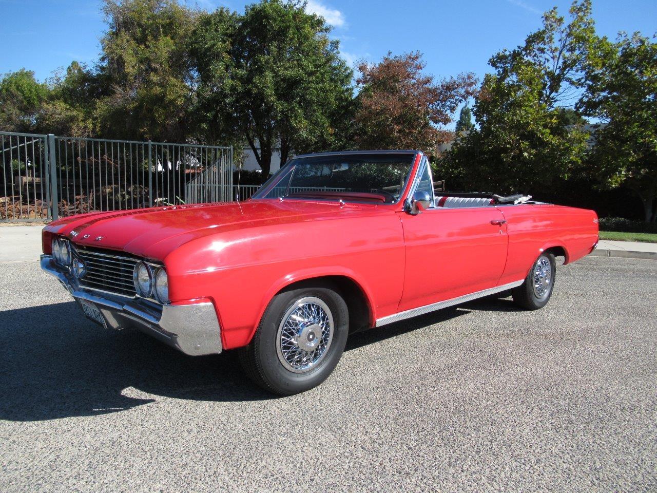 1964 Buick Skylark For Sale ClassicCars CC 1156993