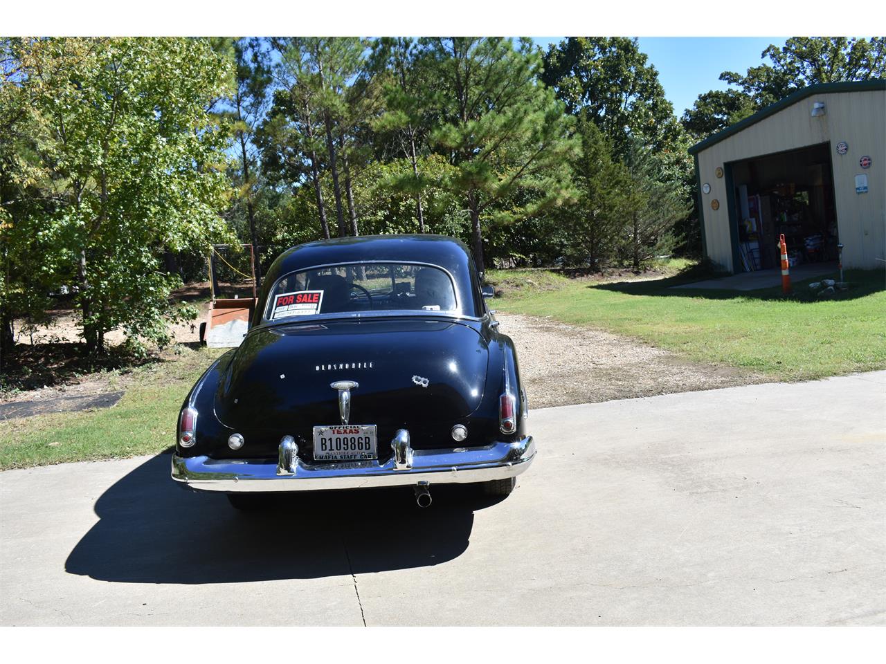 1949 Oldsmobile Rocket 88 For Sale ClassicCars CC 1159114