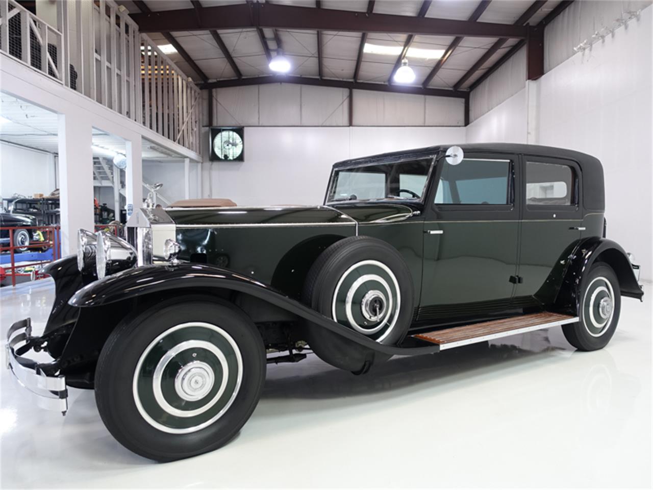 1931 Rolls Royce Phantom II For Sale ClassicCars CC 1161571