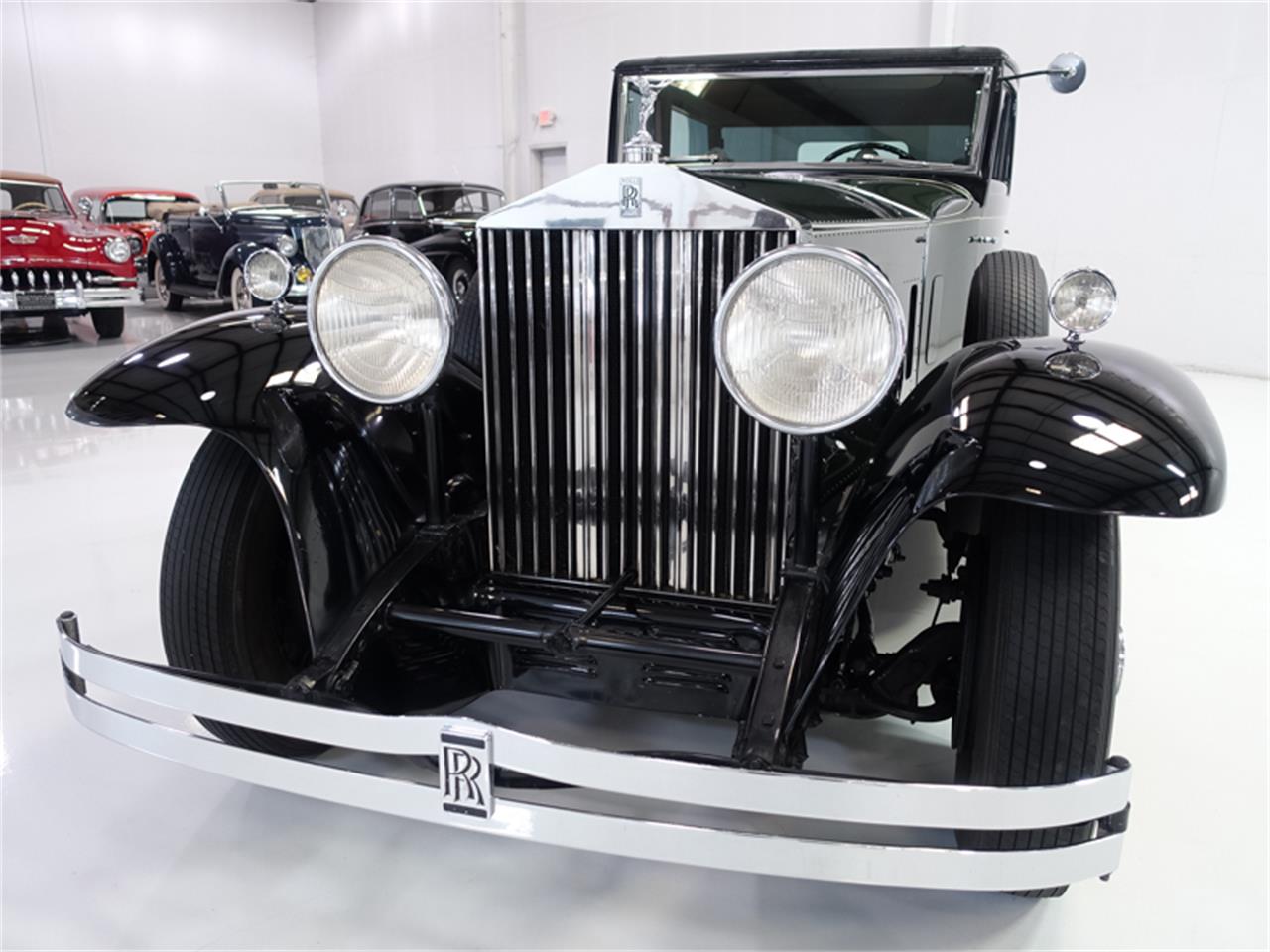 Rolls Royce Phantom Ii For Sale Classiccars Cc