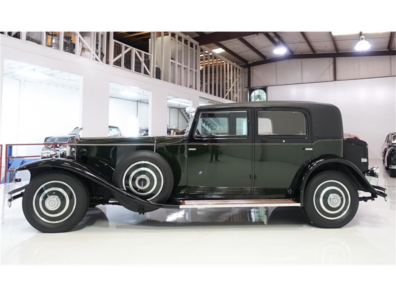 Rolls Royce Phantom Ii For Sale Classiccars Cc