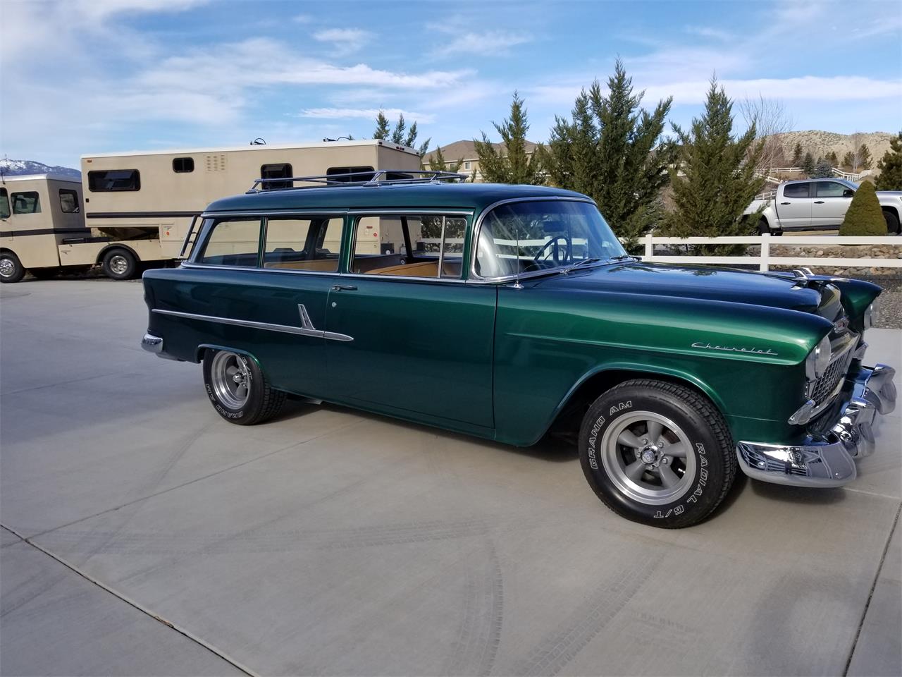 Chevrolet Wagon For Sale Classiccars Cc