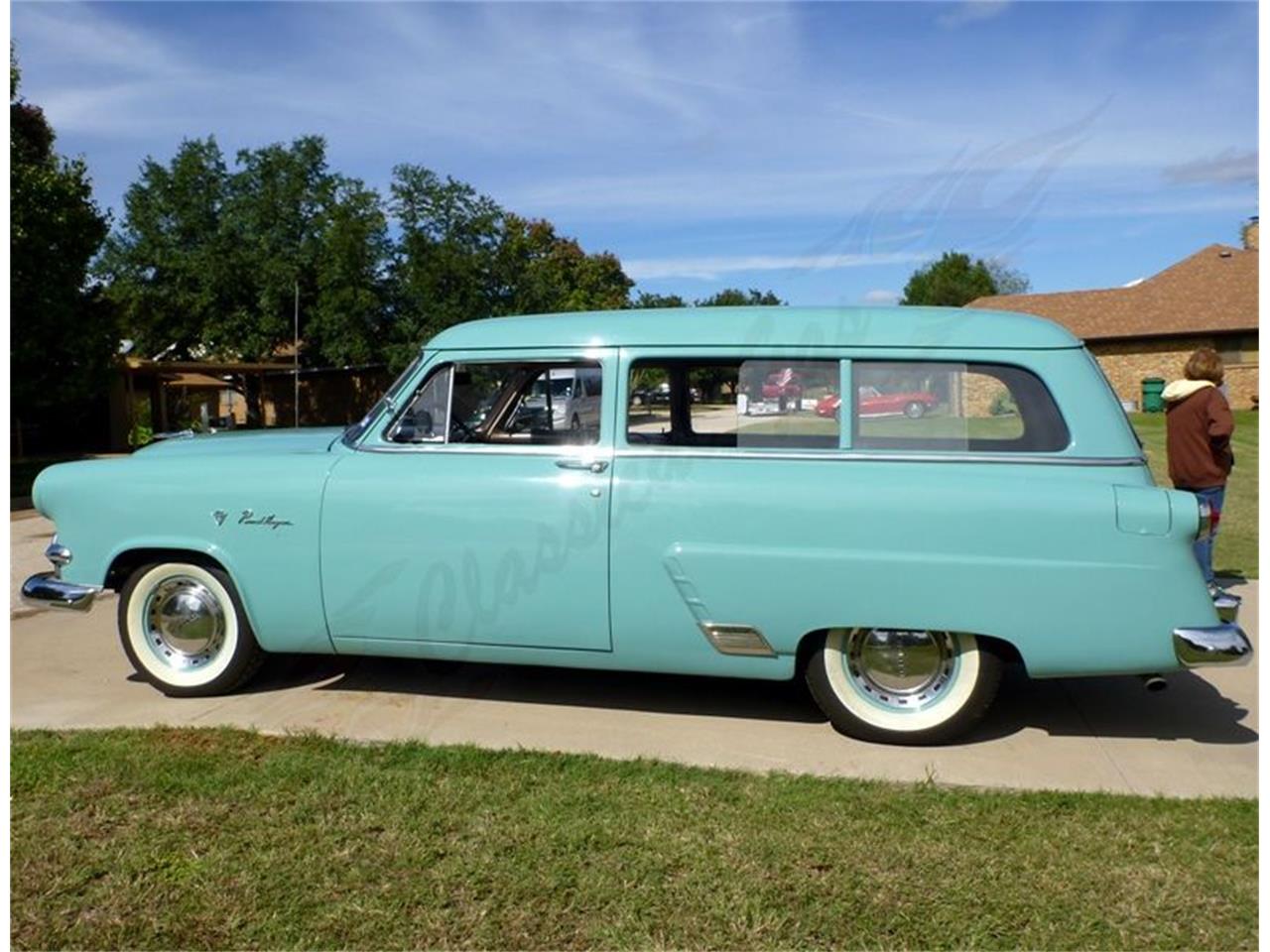 Ford Ranch Wagon For Sale Classiccars Cc