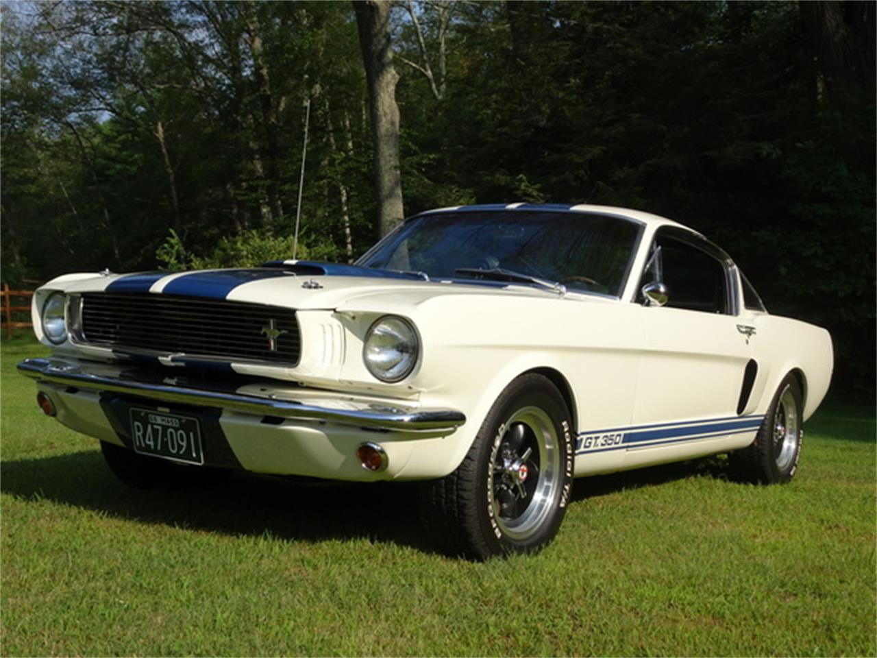 Shelby Gt For Sale Classiccars Cc