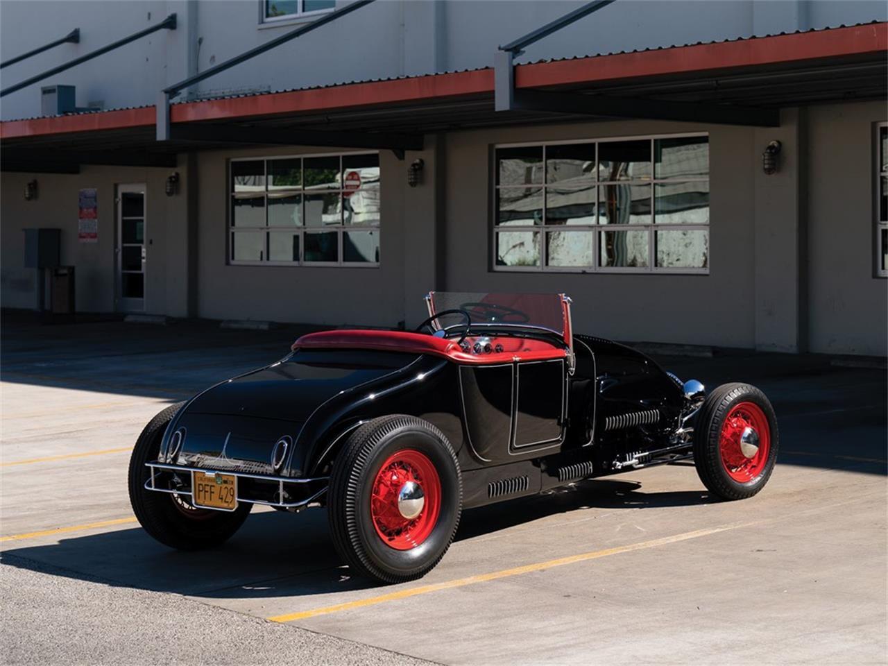 Ford Model T Track Nose Roadster For Sale Classiccars Cc