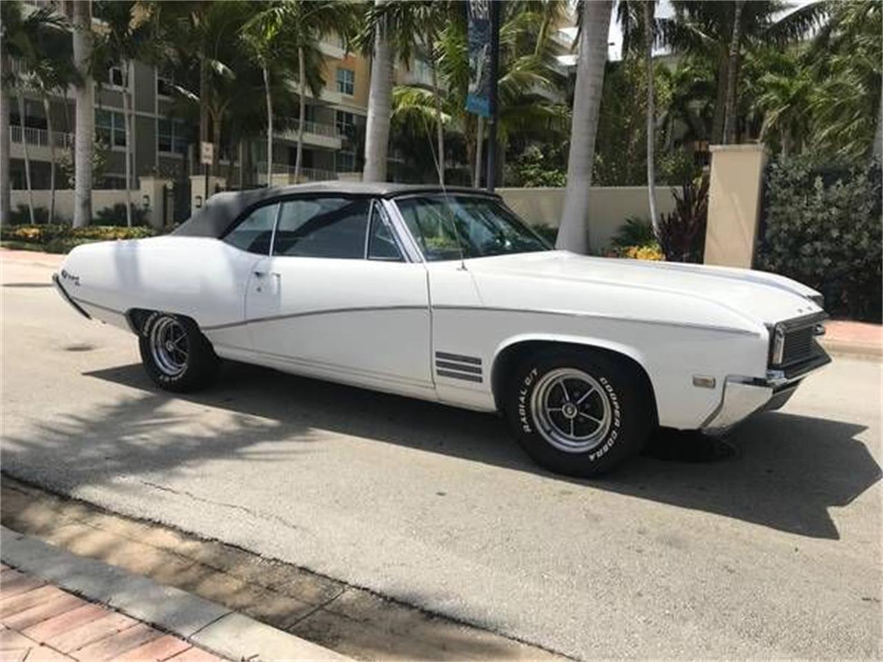 1968 Buick Skylark For Sale ClassicCars CC 1167460