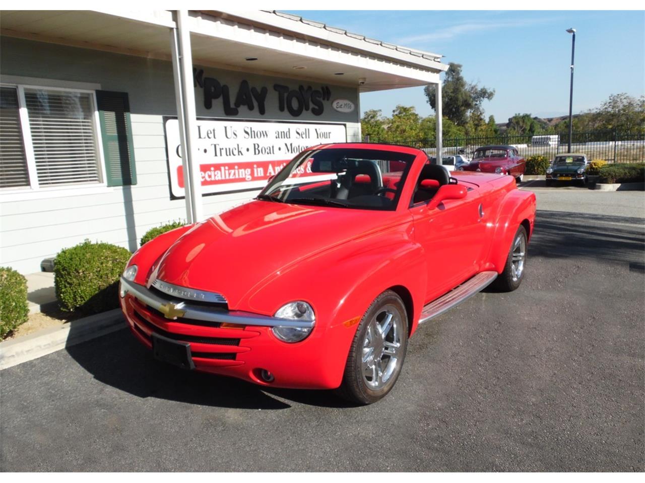 Chevrolet Ssr For Sale Classiccars Cc