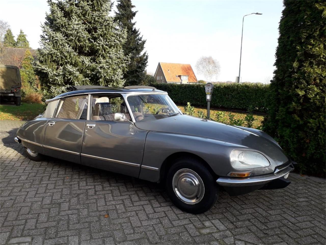 1972 Citroen D Special For Sale ClassicCars CC 1167857