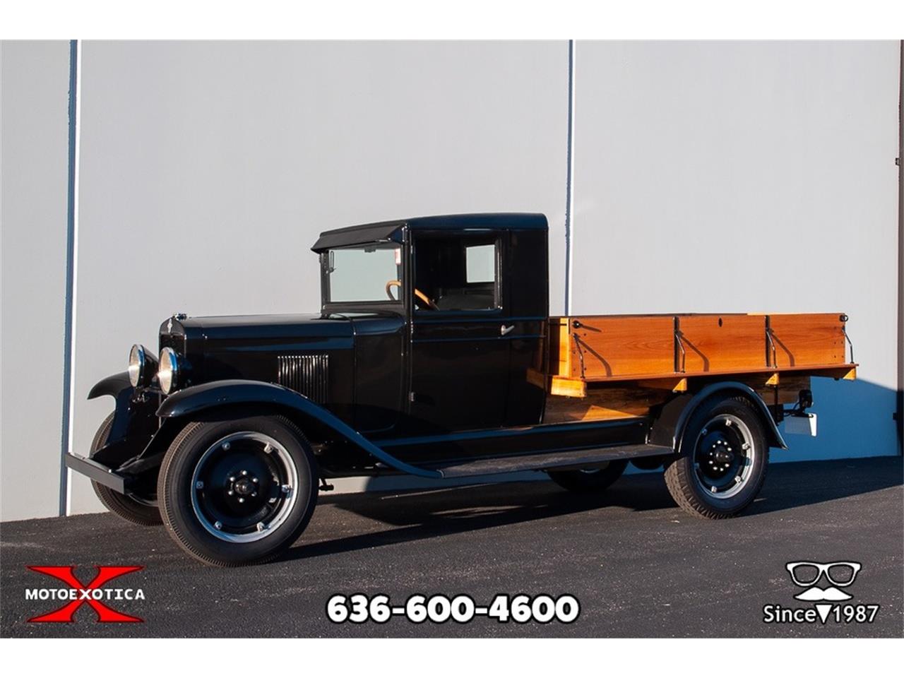 Chevrolet Series Lr Ton Flatbed For Sale Classiccars