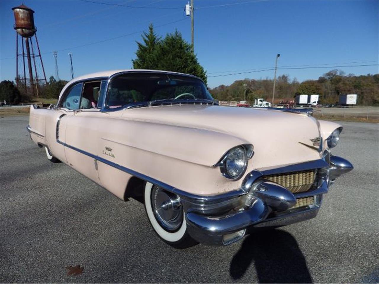 1956 Cadillac Sedan DeVille For Sale ClassicCars CC 1168948