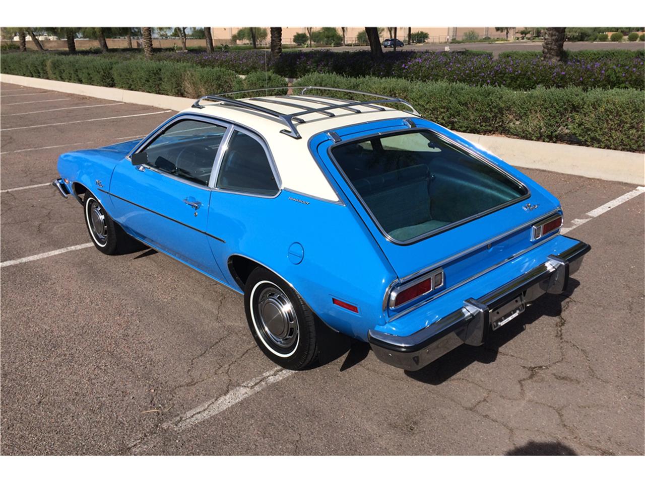 Ford Pinto For Sale Classiccars Cc