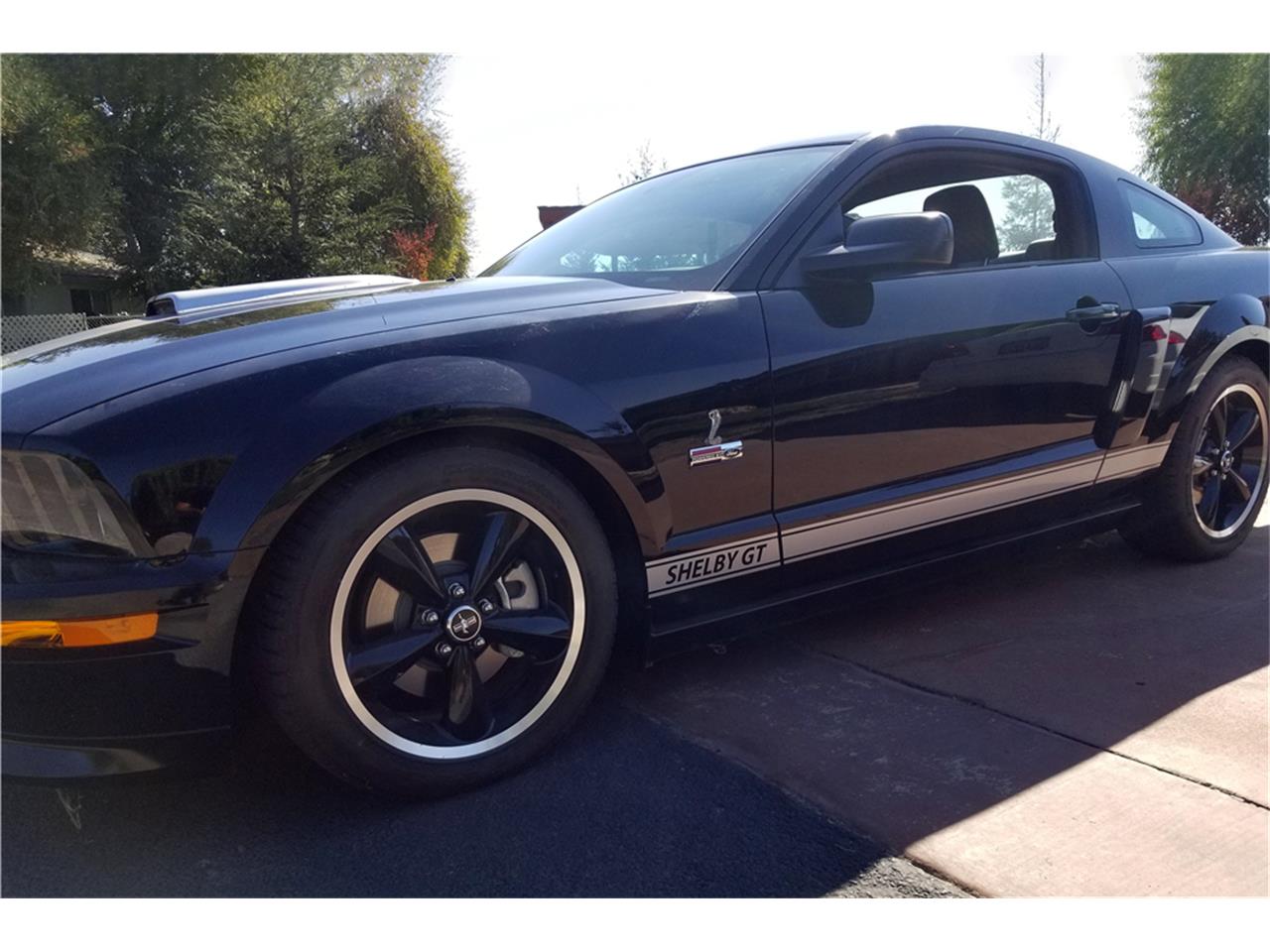 Shelby Gt For Sale Classiccars Cc